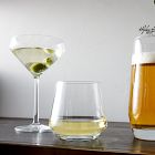 Schott Zwiesel  Pure Crystal Cocktail Glasses (Set of 6)