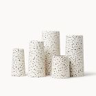 Franca NYC Speckled Pillar Vase