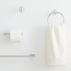 Pure Modernist Bath Hardware