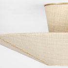 Carmelo Semi Flush Mount (20.5&quot;)