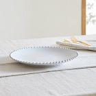 Costa Nova Pearl White Dinnerware Collection