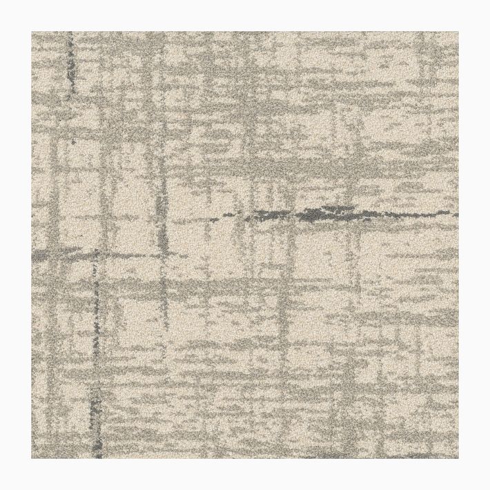 Carrelage De Tapis Vert Shaw 24x24 Pouces - Lot De 12 Carreaux (48