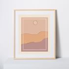 Walker Noble Studios Framed Print - Constantia