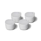 Caraway Dot Food Storage Container w/ Lid (Set of 4)
