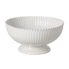 Costa Nova Pearl White Decorative Bowl