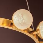 Robert LED Chandelier (29.5&quot;&ndash;61&quot;)