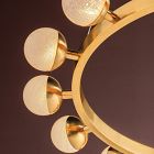 Robert LED Chandelier (29.5&quot;&ndash;61&quot;)