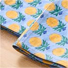 Soil to Studio Shama Block-Printed Cotton Napkins (Set of 2)