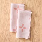 Willow Ship Plus 2 Dinner Napkins