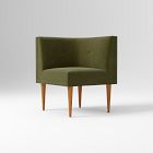 Open Box: Build Your Own - Mid-Century Banquette