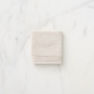 Plush Fibrosoft™ Washcloth - West Elm