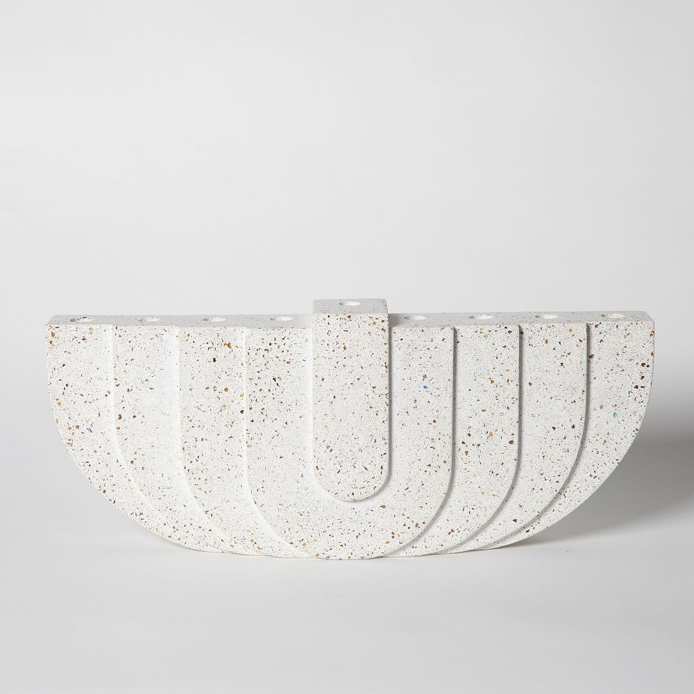 West Elm Menorah