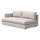 Open Box: Build Your Own Haven Sectional, Left-Arm 2 Seater Sofa, Bench Cushions - Twill Sand