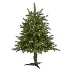Faux South Carolina Spruce Christmas Tree