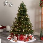 Faux South Carolina Spruce Christmas Tree