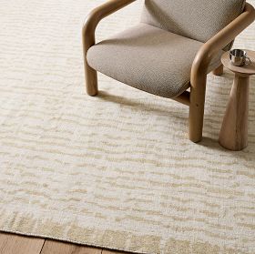 West elm ウールラグ　wool rug モロッコ製 West elm ウールラグ wool rug モロッコ製 West Elm Sweater Wool Rug