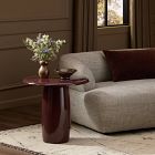 Mavric Lacquer End Table (21&quot;)