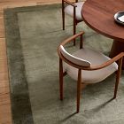 TENCEL&#8482; Frame Rug