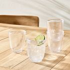 Los Cabos Glass Tumblers (Set of 4)