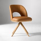 Boerum Leather Office Chair