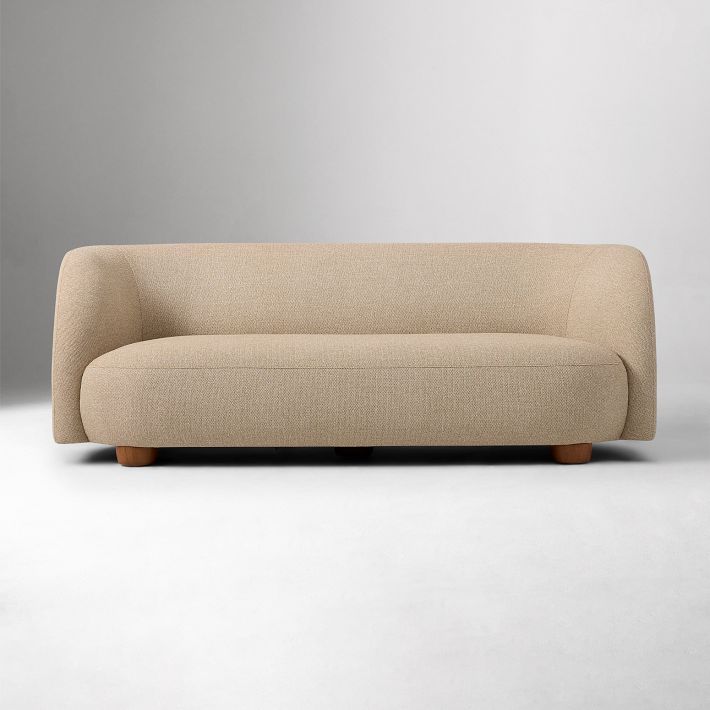 【クール】送料込　最終処分価格　アメリカ購入　West elm ソファ クール】送料込 最終処分価格 アメリカ購入 West elm ソファ