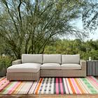 Bolé Road Stripe &amp; Step Indoor/Outdoor Rug