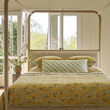 Toulon Quilt & Shams