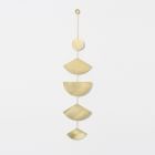 Circle &amp; Line Aurora Wall Hanging