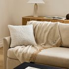 Aberdeen Herringbone Throw