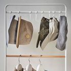 Yamazaki Coat &amp; Hat Storage Rack