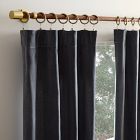 Mid-Century Adjustable Curtain Rod