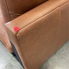 Open Box: Build Your Own - Haven Leather Sectional