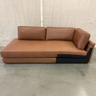 Open Box: Build Your Own - Haven Leather Sectional