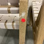 Open Box: Granada Outdoor Dining Chair