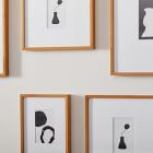 The Standard Organic Gallery Frames Set (Set of 6)