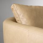 Imogene Leather Swivel Chair