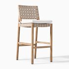 Granada Outdoor Dining Stool Cushion