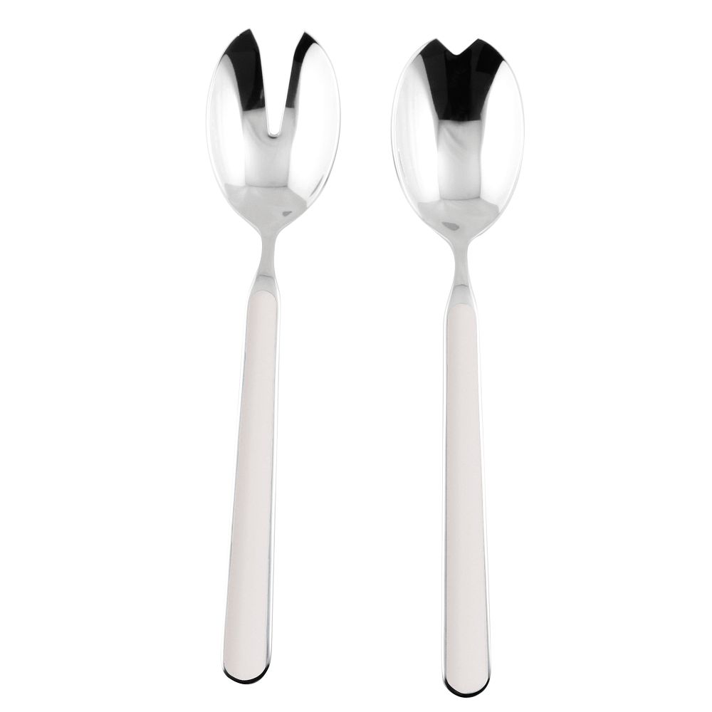 Mepra Fantasia Salad Servers (Set of 2) - 2 Pcs, China