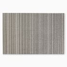 Chilewich Skinny Stripe Performance Shag Mat