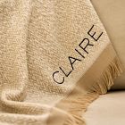 Aberdeen Herringbone Throw