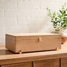 Stacie Stacking Wood Jewellery Storage