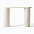Fluted Console Table (48&quot;)