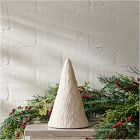 Textured Ceramic Decorative Tabletop Tree