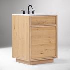 Hutchinson Single Bathroom Vanity (24")