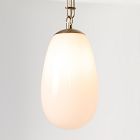 Imena Glass Pendant (6")