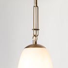 Imena Glass Pendant (6")