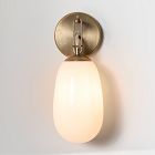 Imena Glass Sconce (13.5")