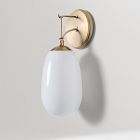 Imena Glass Sconce (13.5")