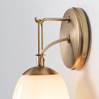 Imena Glass Sconce (13.5")