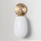 Imena Glass Sconce (13.5")